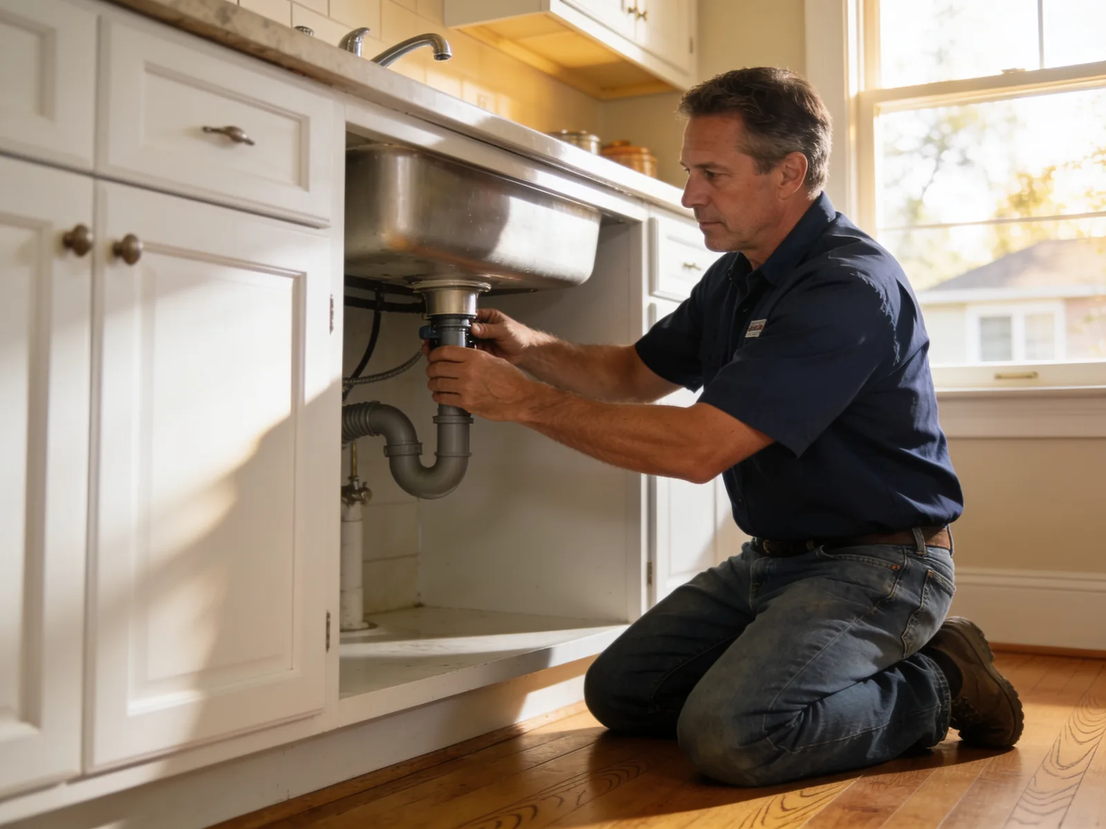 Plumber company in Burkeville, VA